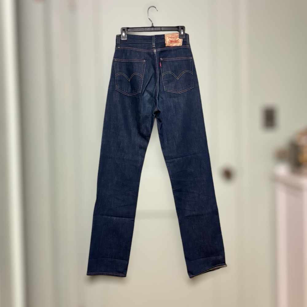 Levi’s 701 selvedge denim